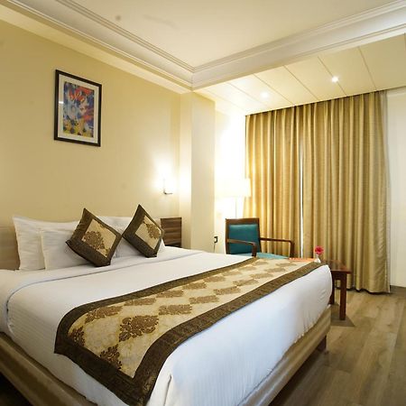 Spree Hotel Jaipur Chambre photo