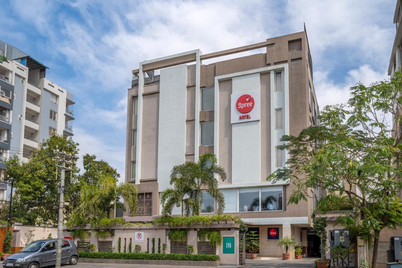 Spree Hotel Jaipur Extérieur photo