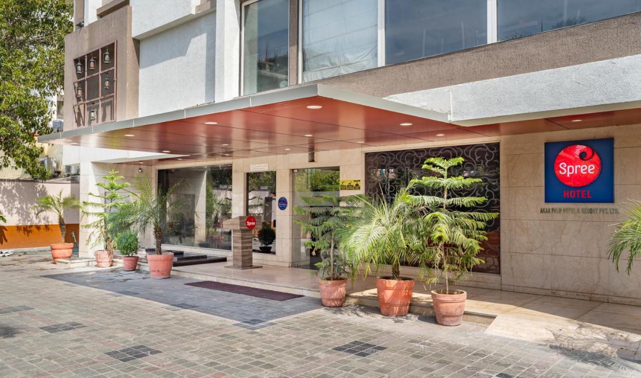 Spree Hotel Jaipur Extérieur photo
