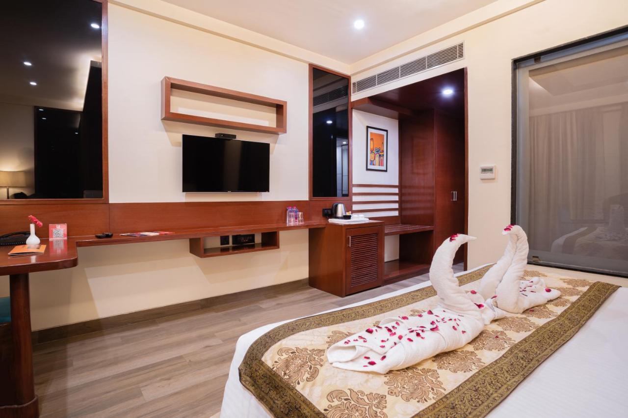 Spree Hotel Jaipur Extérieur photo
