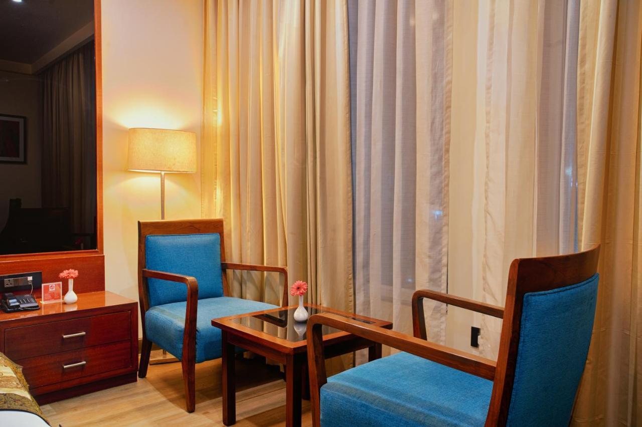 Spree Hotel Jaipur Extérieur photo