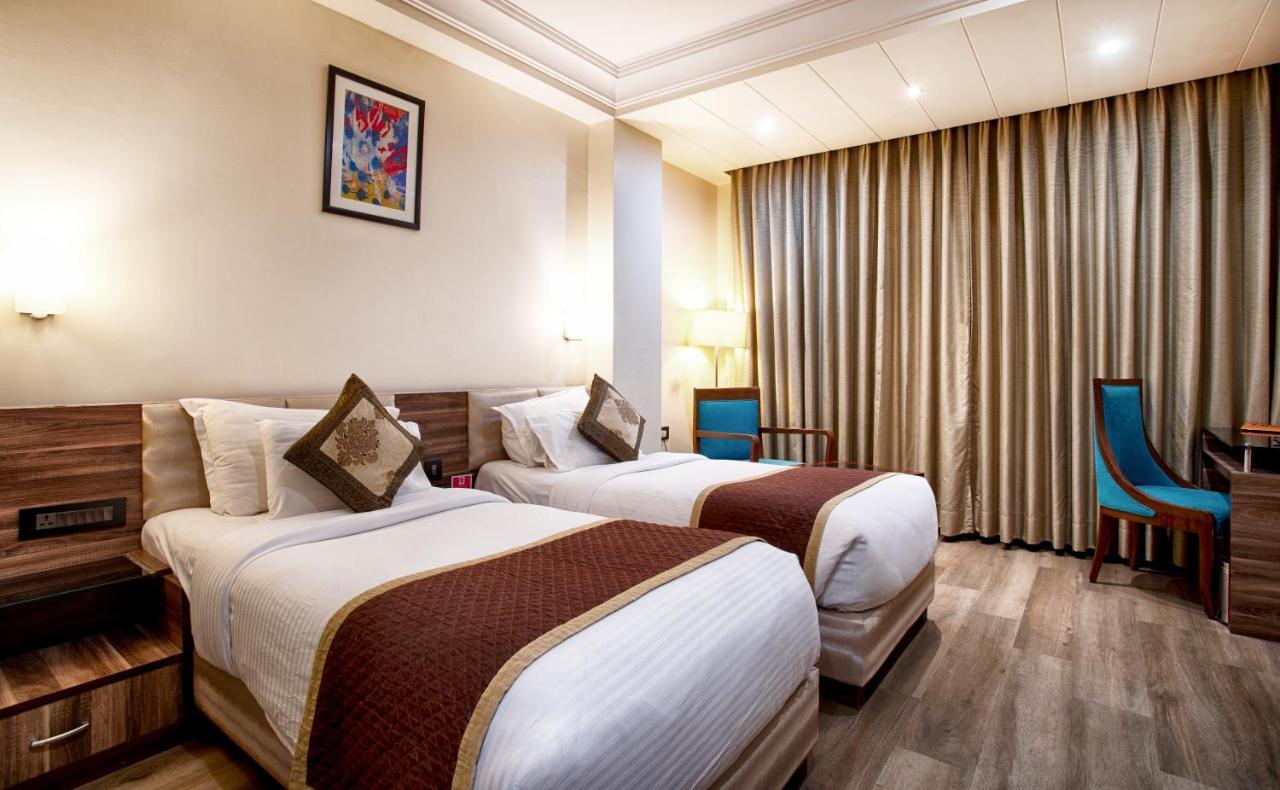 Spree Hotel Jaipur Extérieur photo