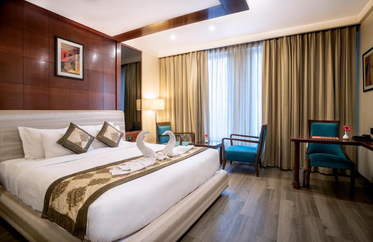 Spree Hotel Jaipur Extérieur photo