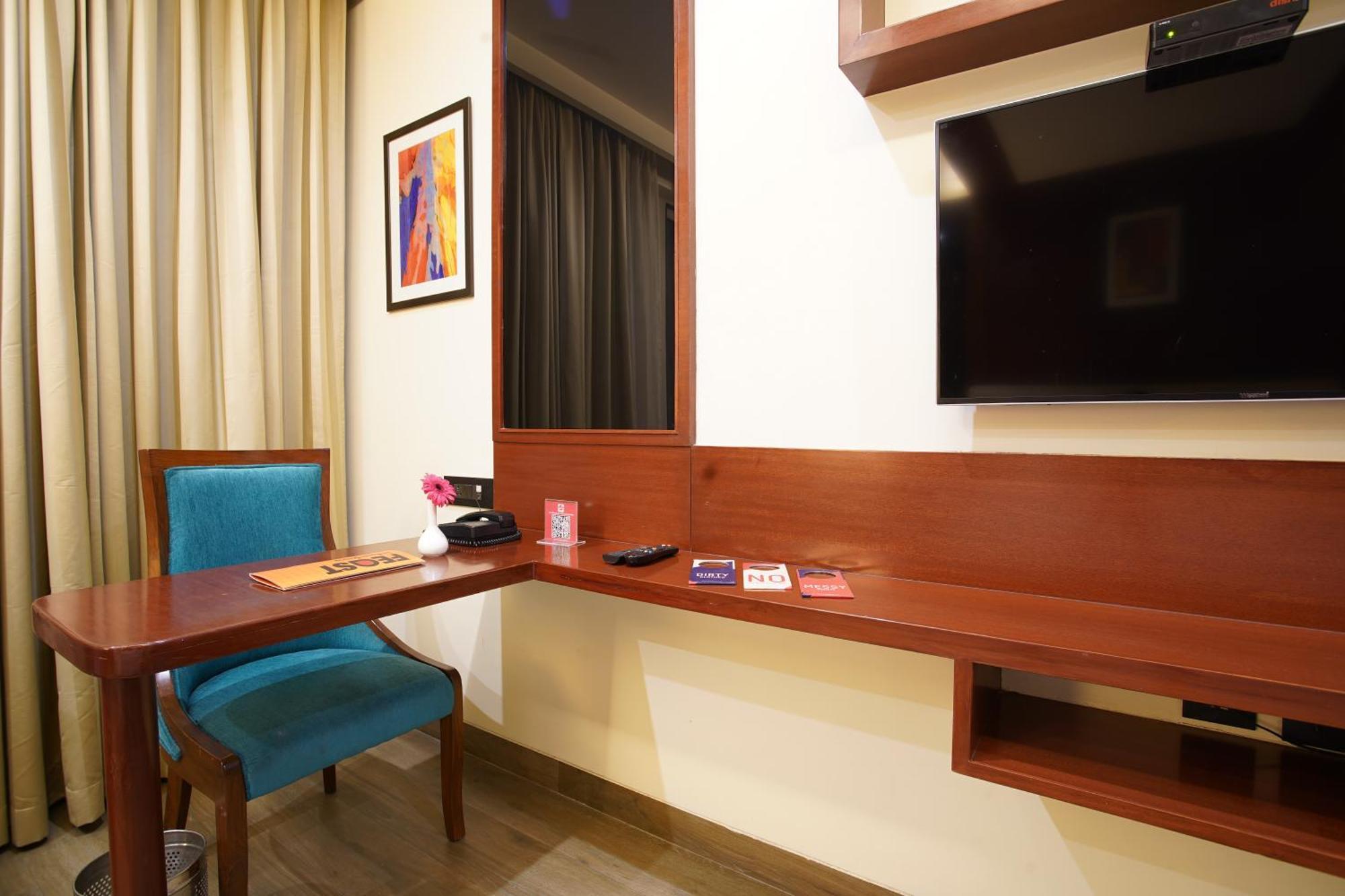 Spree Hotel Jaipur Extérieur photo
